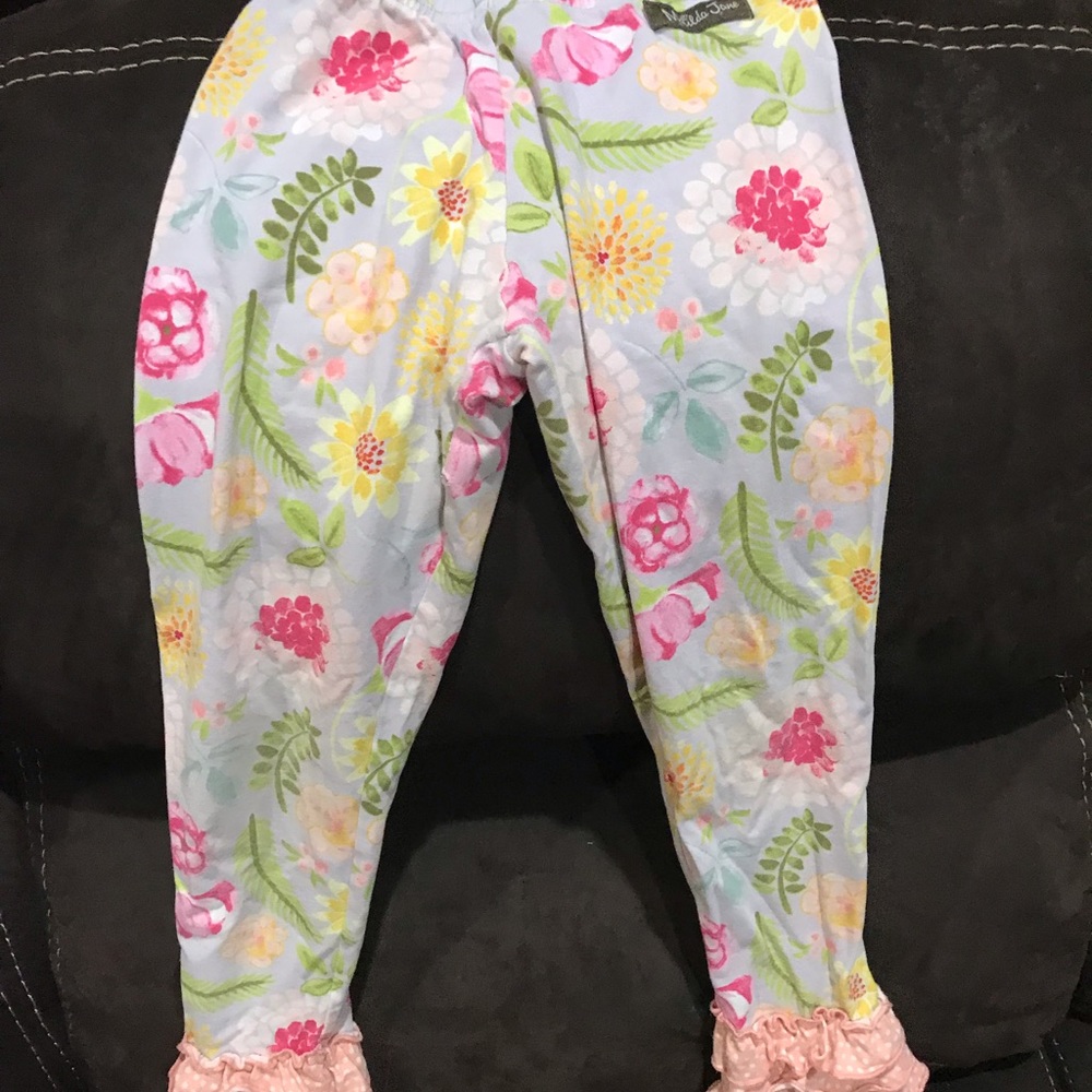 Matilda Jane ruffle pants